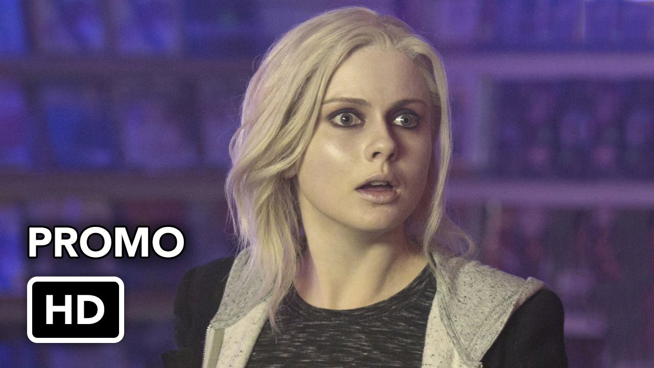 iZombie 1x04 Promo "Liv and Let Clive" (HD)