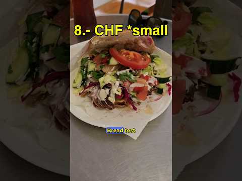 Lausanne's Kebab Delight!