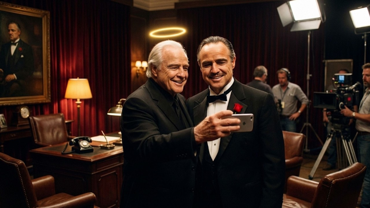 The Godfather (1972) Cast & Set 🍷 Then vs Now (1972 vs 2026) | Family is Everything