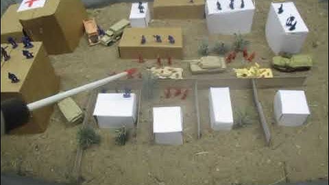 Fieldcraft- Urban Anti-Armor Ambush