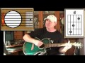 Can't Take My Eyes Off You - Muse - Acoustic Guitar Lesson