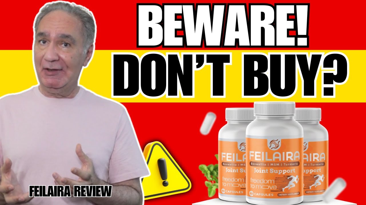 FEILAIRA ((🛑 FULL REVIEW 2025❗)) Is Feilaira Really Worth it? I Told Everthing About Feilaira Nerve
