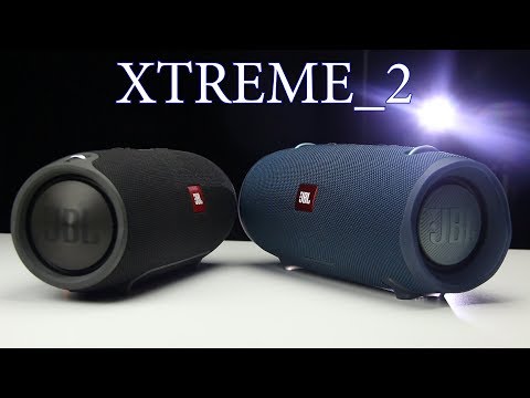 JBL XTREME 2 Detailed Review & VS XTREME :Sound Battle