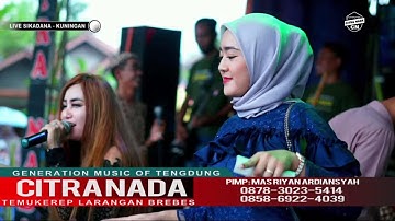 TURU NING PAWON ~ IIN VARERA || CITRA NADA LIVE DESA SUKADANA || KEC.CIAWIGEBANG - KUNINGAN