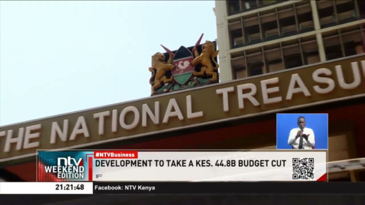 National Treasury proposes Sh78.6b in budget cuts