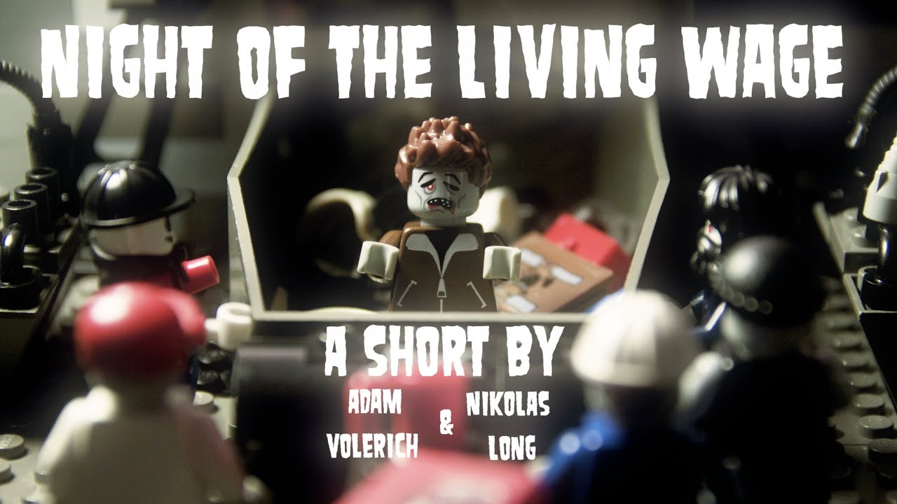 Pedals On Our Pirate Ships "Night of the Living Wage" HD YouTube