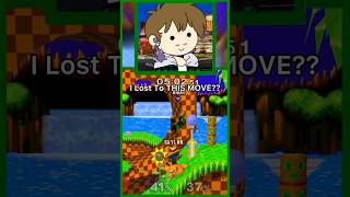 I LOST TO THIS MOVE?? | #SuperSmashBrosMelee