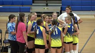 Triton at LaVille - 7th Grade Girls Volleyball 🏐 8/28/2025