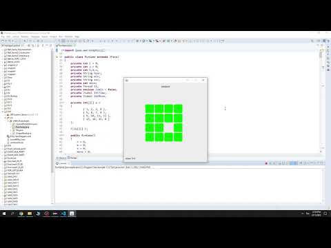 15 Puzzle Java (EV8)