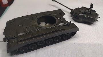Tamiya 1/35 M26 Pershing