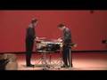 Boom multi percussion duo