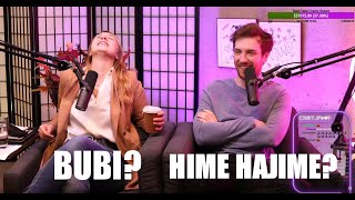 Connor and Sydney roast each others VTUBERS!