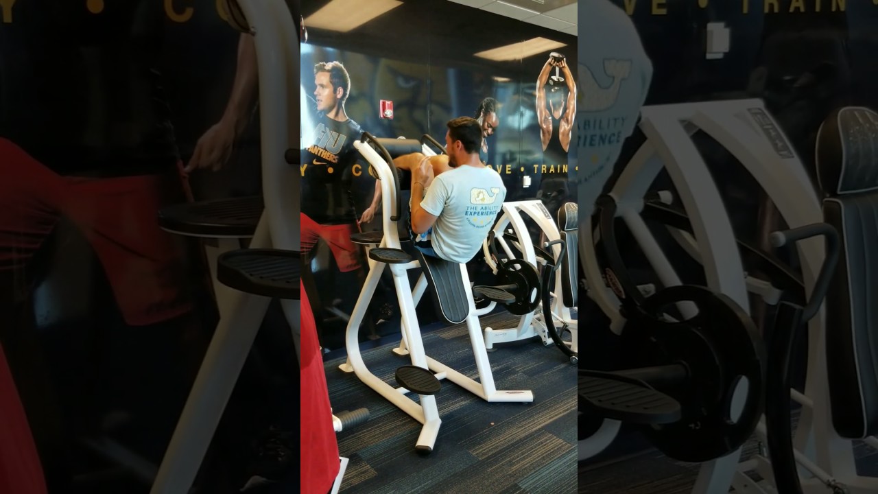 Panatta Ab Isolator Bench