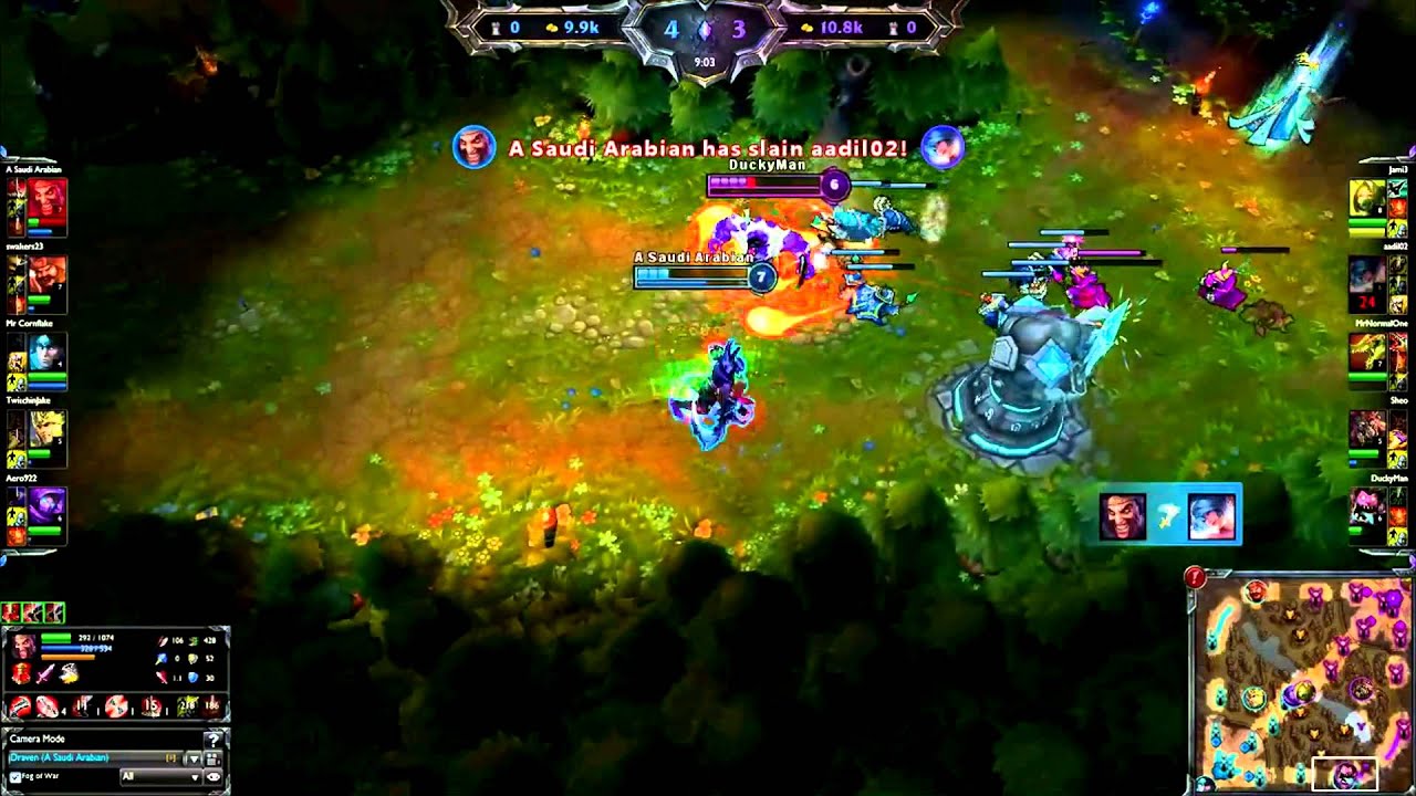 WHATCHA DOIN SONA!?! - League Of Legends Weekly Fail #11