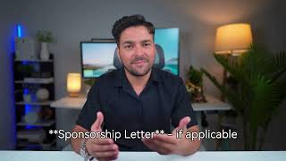 St. Paul’s Media  Visa Application Tutorial
