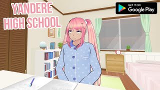 Yandere High School - Yan Sim FanGame for MOBILE