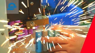 VISITING OUR BATTERY FACTORY in China! | Enertion