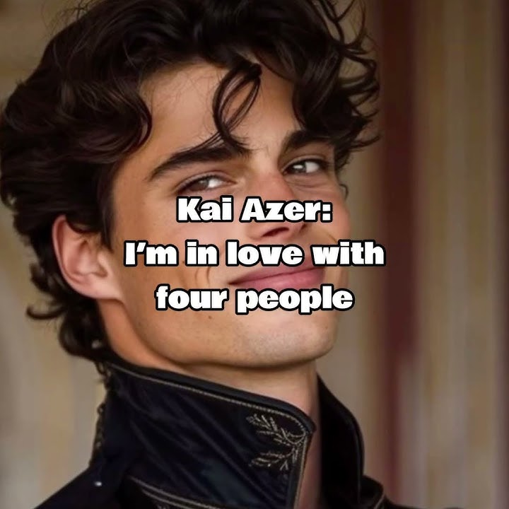 Kai Azer x Paedyn Gray #powerless #reckless #powerful #booktube #booktok #paedyngray #kaiazer #books