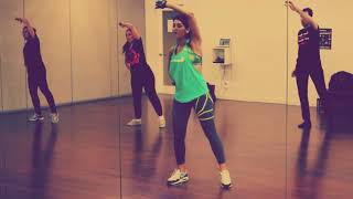 Get That Bikini Body With Roula At Latin Groove