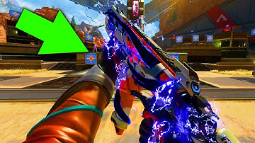 All R-301 Mythic Skin Inspect Animations! (Season 24 Apex Legends)