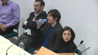 Post Capitalism 2015: Boom Bust Boom- Film Producers Q&A