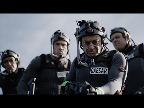 ‘War for the Planet of the Apes’ MoCap Behind The Scenes