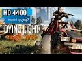 Dying Light: The Following - Intel HD 4400 - Surface Pro 2 /3 i5 - 4 gb RAM