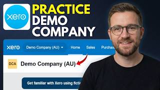 How to Practice Demo Company on Xero (Step By Step 2026)