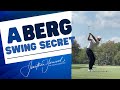 Ludvig aberg transition two keys moves that can help you too