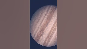 🌋 Io – Jupiter’s Volcanic Moon! 🔥🪐 #Io #Jupiter #VolcanoMoon #SpaceWonder #cosmos  #astronomy