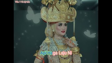 Lagu Lampung TerBaru 2022 {Lelakun Ngundang Balak} Voc: Parles cipta: Soni  #Afrido