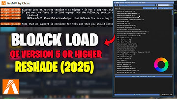 Fix ReShade Not Working in FiveM | Blocked Load of ReShade 5 or Higher (100% Working Method)