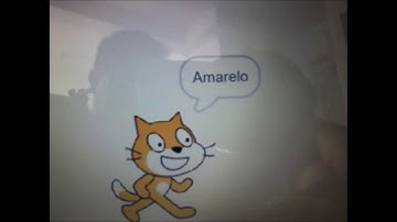 Sensor de cor para Scratch 3.0