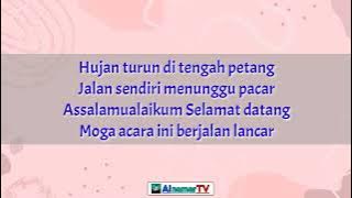 Pantun Assalamualaikum Cocok Untuk Pembukaan Acara