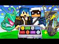 NON VENDERE I POKEMON SPECIALI LEGGENDARI SU MINECRAFT - ITA