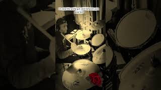 Don't look away, lena -1950s soul blues - drum cover by miklbmt 🥁🎼🥢