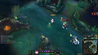 The Greatest Scuttle Dodge