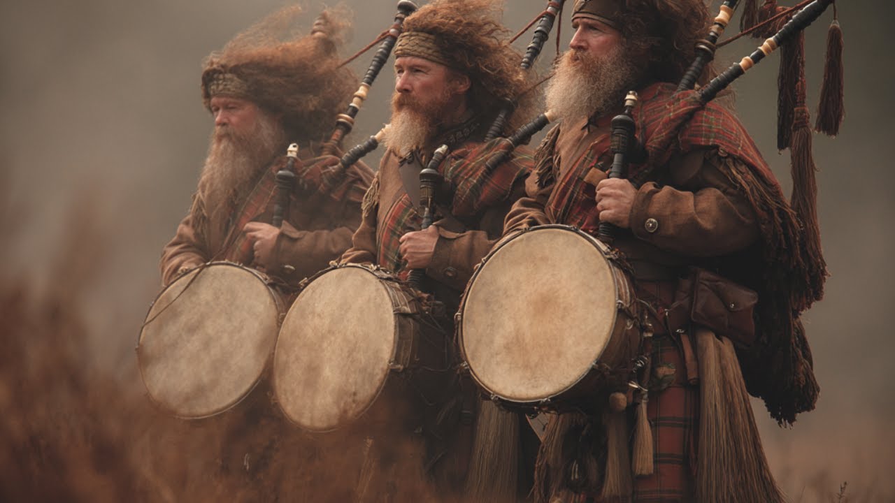 March Of The Highland Sons | Celtic Music