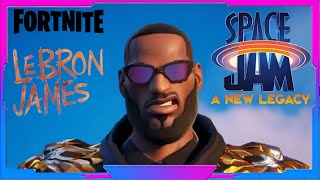 SPACE JAM: A NEW LEGACY | FORTNITE
SUBSCRIBE HERE:
youtube.com/phoenixflamefilms?sub_confirmation=1
#SpaceJam #SpaceJamANewLegacy #Fortnite
Watch this clip of Lebron James (KingJames) coming to Fortnite.
(Space Jam: A New Legacy model)
Space Jam is out now in theaters and streaming on HBOMax for 30 days.
SPACE JAM PLAYLIST:
https://youtube.com/playlist?list=PLdhnBear4oBMKIoV_1PrYkoERcgfpjj6P
Copyright Disclaimer under section 107 of the Copyright Act 1976, allowance is made for fair use for purposes such as criticism, comment, news reporting, teaching, scholarship, education and research. Fair use is a use permitted by copyright statute that might otherwise be infringing.
FOLLOW US:
FACEBOOK. INSTAGRAM. TIKTOK. REDDIT. PATREON.
LIKE. COMMENT. SUBSCRIBE. SPACE JAM: A NEW LEGACY | FORTNITE