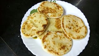 Baby Butter Naan