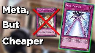 Budget Alternatives to Yu-Gi-Ohs Most Expensive Staples @duelperfect