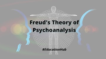 Freud’s Theory of Psychoanalysis**** NTA UGC NET Education Paper 2---- #EducationHub