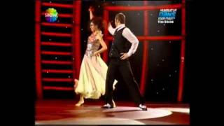 Ece & Burak D. - Fokstrot - Huysuzla Dans Eder Misin? - 4.Hafta