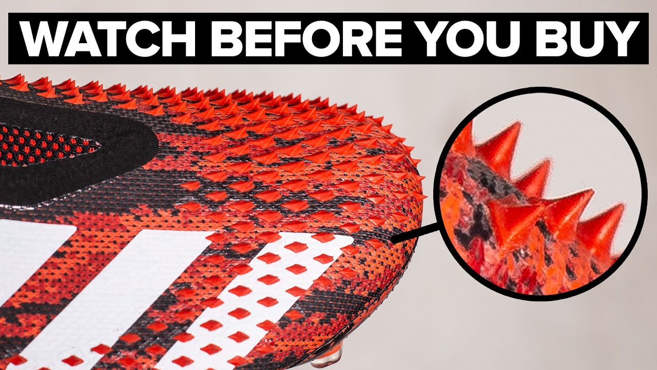 SPIKES ON A FOOTBALL BOOT EXPLAINED All You Need To Know YouTube