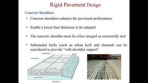 Lecture 9 Rigid Pavement Design 2021