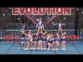 CE Ontario Championships 2013 Y2 Ultimate Canadian Cheer Cougars Day 2 