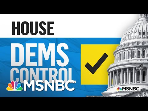 Democrats Retain Control Of House of Representatives, NBC News Projects | MSNBC
