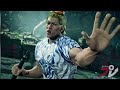 Tekken 8: Story Mode Gameplay Preview and TEKKEN BALL! | TGS 2023