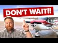 Become a pilot before its too late heres why