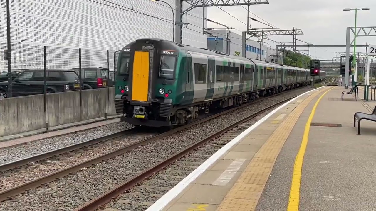 Milton Keynes Central 20/07/2022